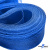 Регилиновая лента, шир.100мм, (уп.25 ярд), синий - купить в Ухте. Цена: 687.05 руб.