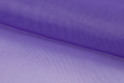 Портьерный капрон 19-3748, 47 гр/м2, шир.300см, цвет фиолетовый - купить в Ухте. Цена 137.27 руб.