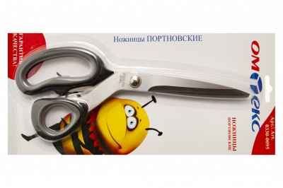 Ножницы арт.0330-0095 портновские, 9"/ 229 мм - купить в Ухте. Цена: 227.32 руб.
