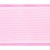 Лента капроновая, шир. 80 мм/уп. 25 м, цвет розовый - купить в Ухте. Цена: 19.77 руб.