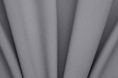 Костюмная ткань с вискозой "Бэлла" 17-4014, 290 гр/м2, шир.150см, цвет титан - купить в Ухте. Цена 597.44 руб.