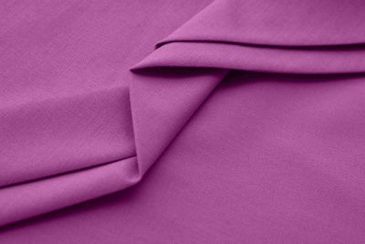 Ткань сорочечная стрейч 18-3224, 115 гр/м2, шир.150см, цвет фиолетовый - купить в Ухте. Цена 282.16 руб.