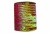 Пайетки "ОмТекс" на нитях, CREAM, 6 мм С / упак.73+/-1м, цв. 96 - красный - купить в Ухте. Цена: 484.77 руб.