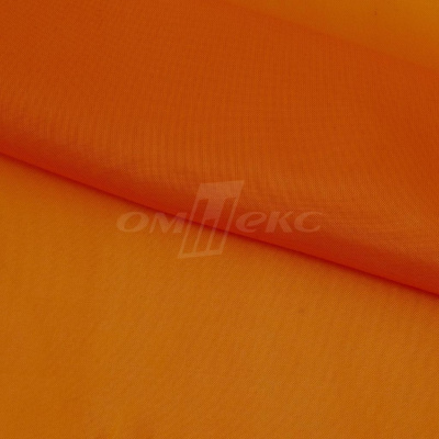 Ткань  подкладочная, Таффета 170Т цвет оранжевый 021С, шир. 150 см - купить в Ухте. Цена 43.06 руб.
