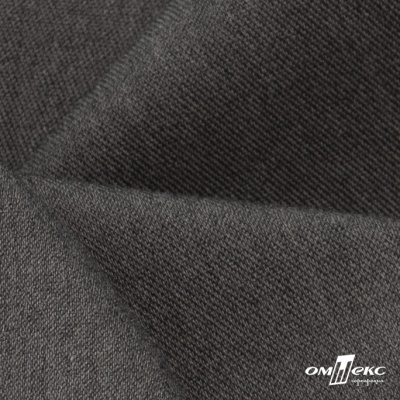 Ткань костюмная "Эльза" 80% P, 16% R, 4% S, 160 г/м2, шир.150 см, цв-серый #34 - купить в Ухте. Цена 317.79 руб.