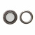 Люверсы металлические №6 (8мм) "Сетка" (упак.2000 шт)  т.никель - купить в Ухте. Цена: 1.60 руб.
