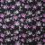 Плательная ткань "Фламенко" 20.1, 80 гр/м2, шир.150 см, принт растительный - купить в Ухте. Цена 241.49 руб.