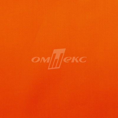 Оксфорд (Oxford) 210D 17-1350, PU/WR, 80 гр/м2, шир.150см, цвет люм/оранжевый - купить в Ухте. Цена 112.27 руб.