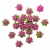 Декоративные элементы для творчества "Цветы" (50 гр) - купить в Ухте. Цена: 6.83 руб.