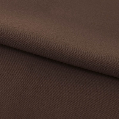 Костюмная ткань с вискозой "Меган", 210 гр/м2, шир.150см, цвет шоколад - купить в Ухте. Цена 378.55 руб.