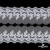 Кружево на сетке LY1985, шир.120 мм, (уп. 13,7 м ), цв.01-белый - купить в Ухте. Цена: 877.53 руб.