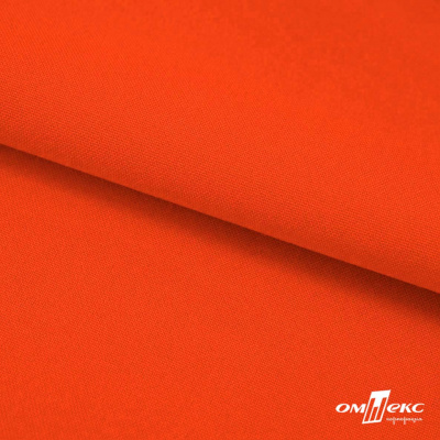 Ткань костюмная габардин "Белый Лебедь" 11734, 183 гр/м2, шир.150см, цвет оранжевый - купить в Ухте. Цена 204.67 руб.