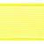 Лента капроновая, шир. 80 мм/уп. 25 м, цвет жёлтый - купить в Ухте. Цена: 19.77 руб.