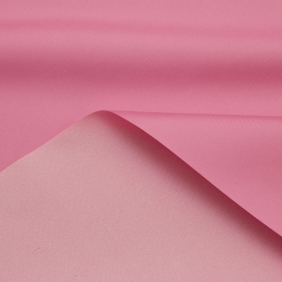 Курточная ткань Дюэл (дюспо) 15-2216, PU/WR/Milky, 80 гр/м2, шир.150см, цвет розовый - купить в Ухте. Цена 147.29 руб.